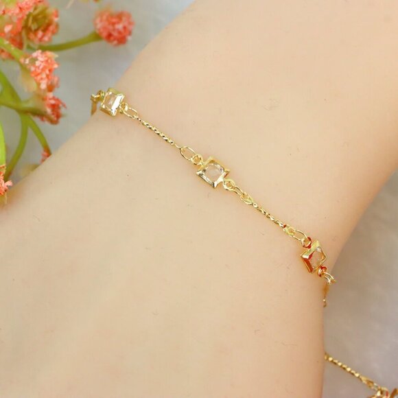 "New Beautiful Design Bracelet for Women/Girls, Gift, B527 - Picture 1 of 10